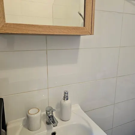 Appartement Wczasowa 1 Varsovie