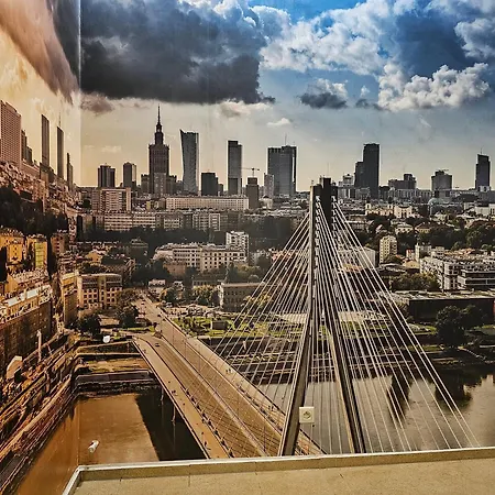 شقة Wczasowa 1 وارسو