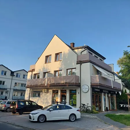 Apartment Wczasowa 1 *