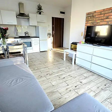 Apartment Wczasowa 1 Warsaw