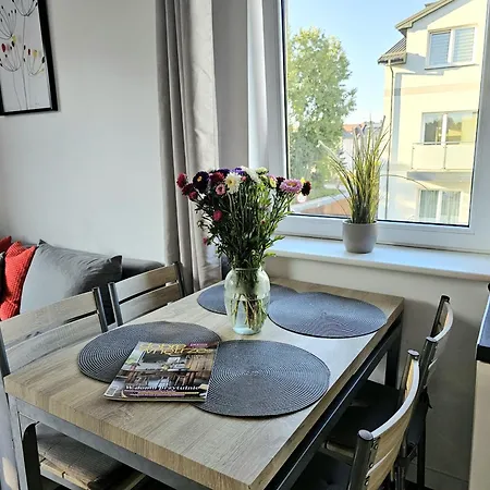 Wczasowa 1 Apartament Warszawa