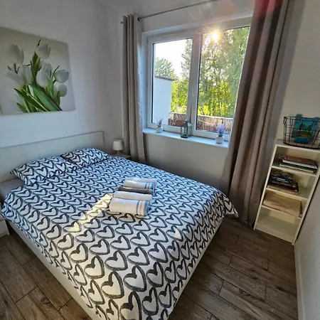 Apartment Wczasowa 1
