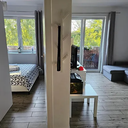 Apartment Wczasowa 1