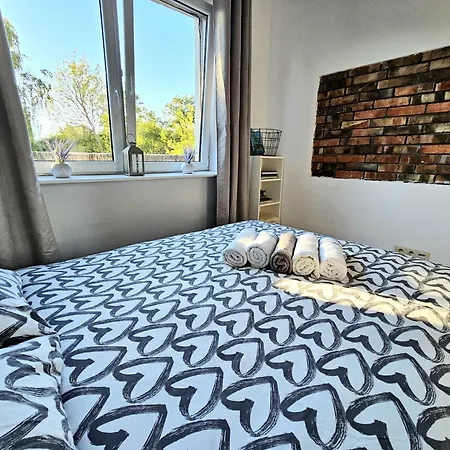 Wczasowa 1 Apartament Warszawa