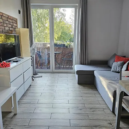 Apartament Wczasowa 1 Warszawa