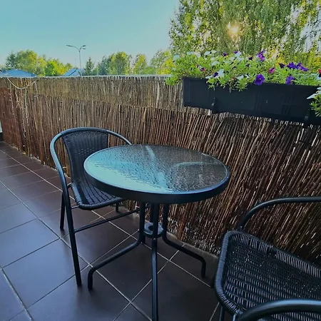 Wczasowa 1 Apartament