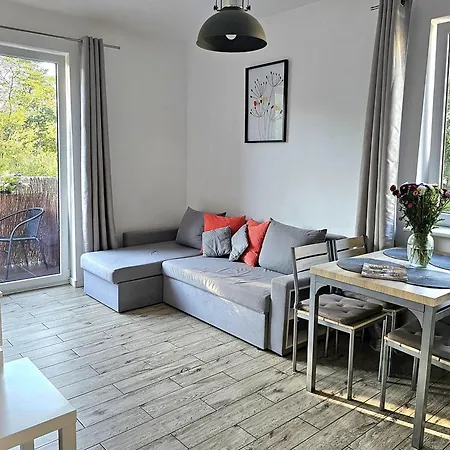 Wczasowa 1 Apartman *