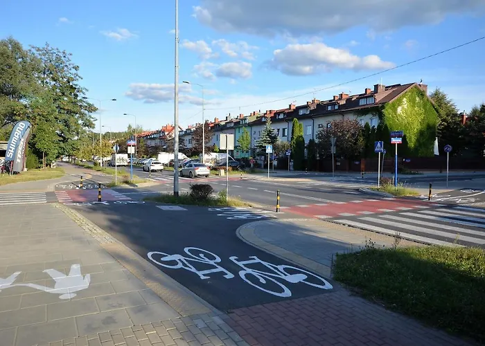 Wczasowa 1 Apartman Varsó