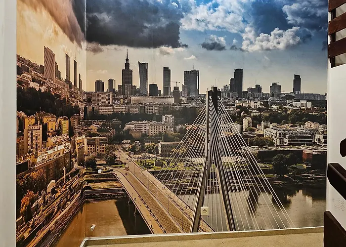 Apartman Wczasowa 1 Varsó