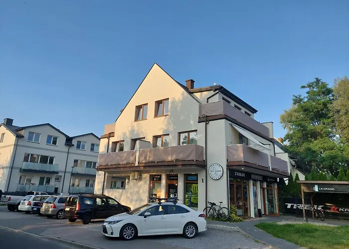 Apartman Wczasowa 1 *