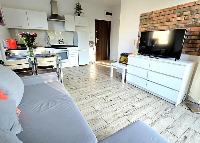 Apartman Wczasowa 1 Varsó