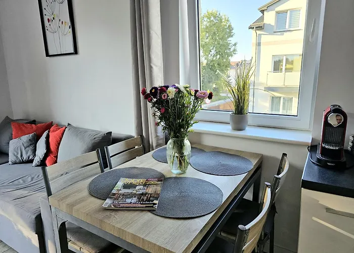 Wczasowa 1 Apartman Varsó