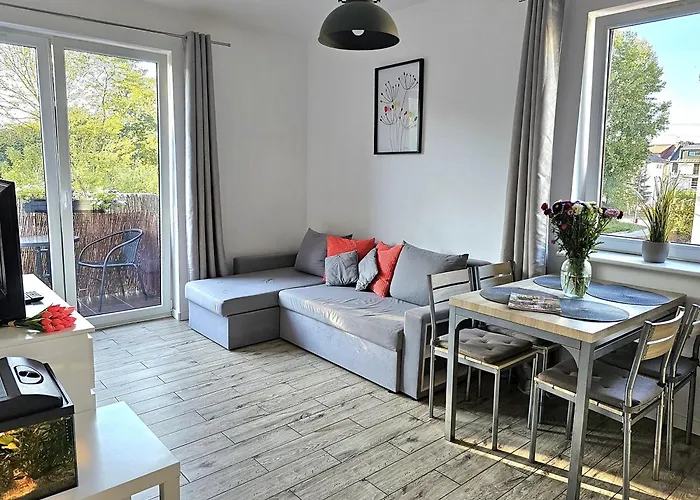 Wczasowa 1 Apartman *