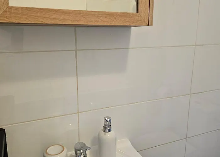 Apartman Wczasowa 1 Varsó