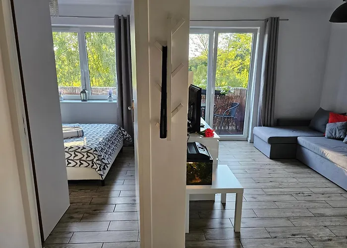 Apartman Wczasowa 1