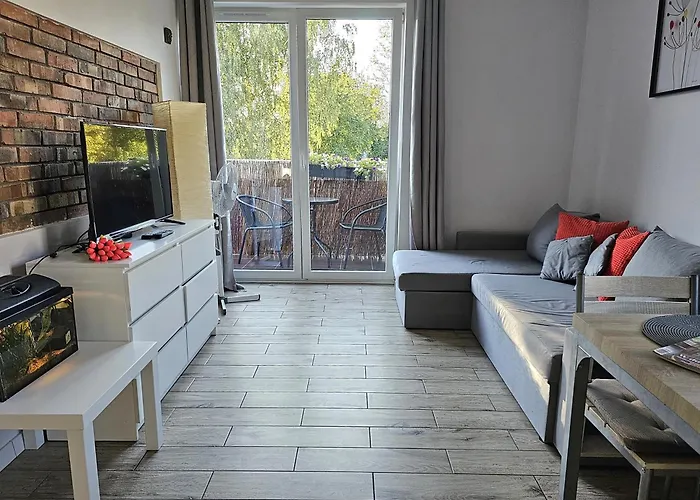Apartman Wczasowa 1 Varsó