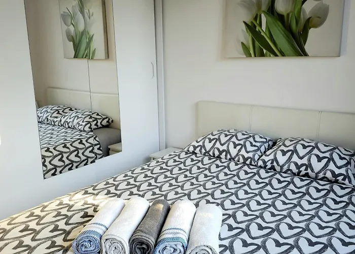 Apartman Wczasowa 1 Varsó