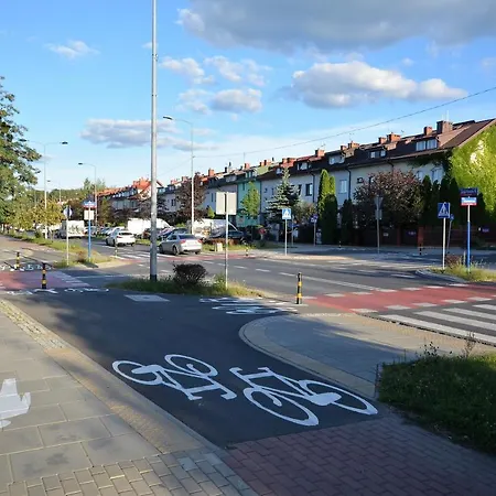 Wczasowa 1 Appartement Warschau