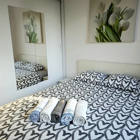 Appartement Wczasowa 1 Warschau